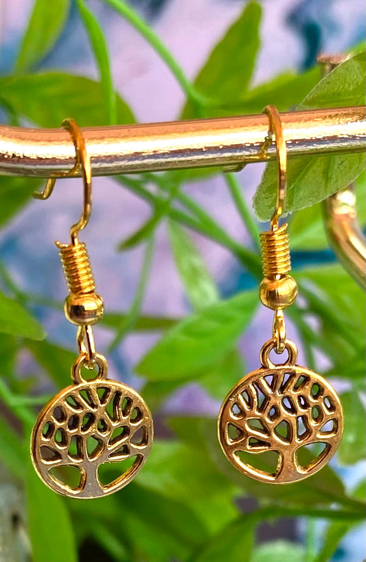 Tree of Life Earrings