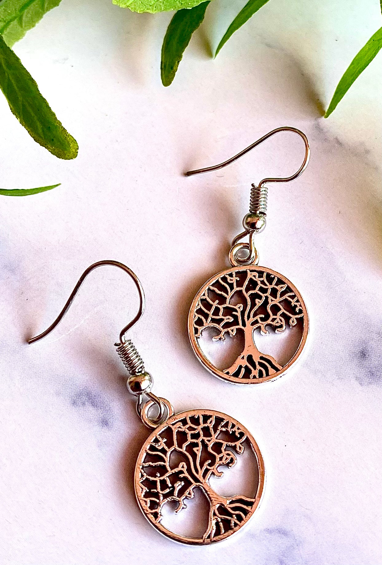 Tree of Life Earrings