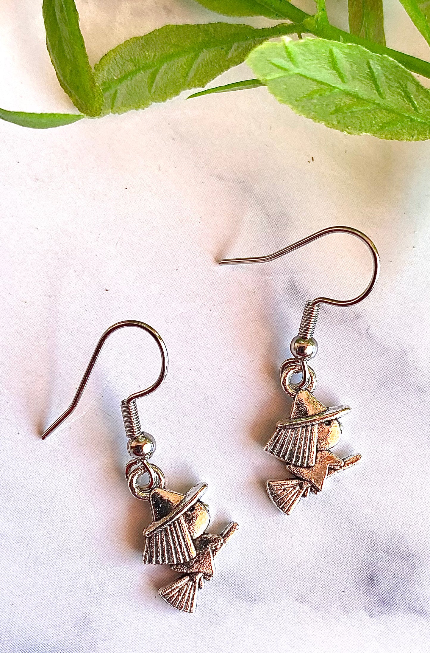 Witch Earrings - Small