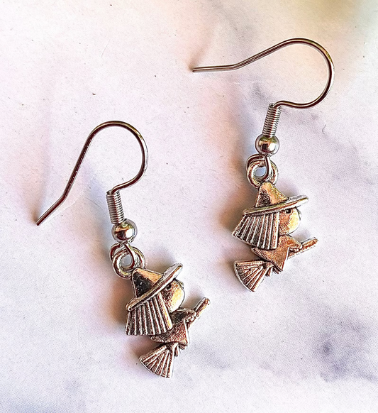 Witch Earrings - Small