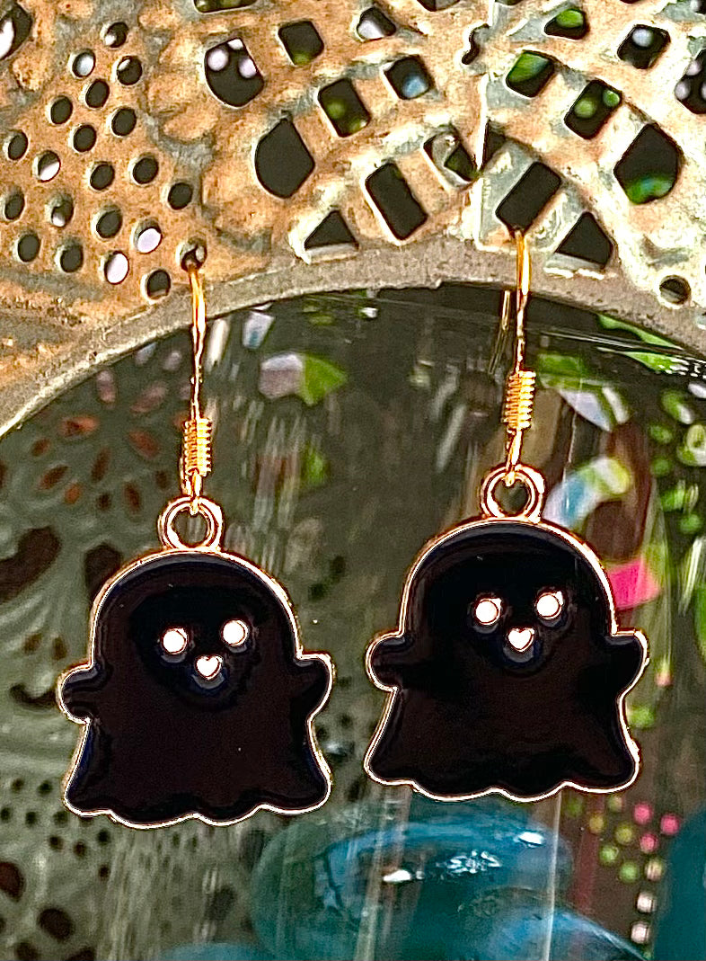 Ghost Earrings