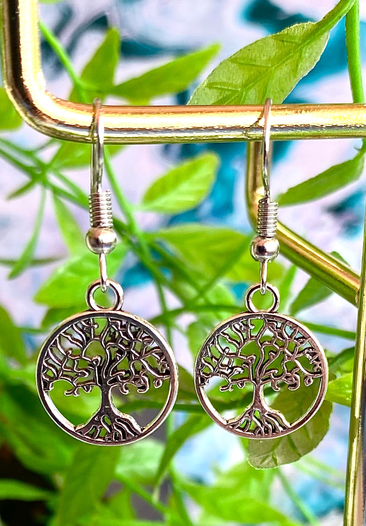 Tree of Life Earrings