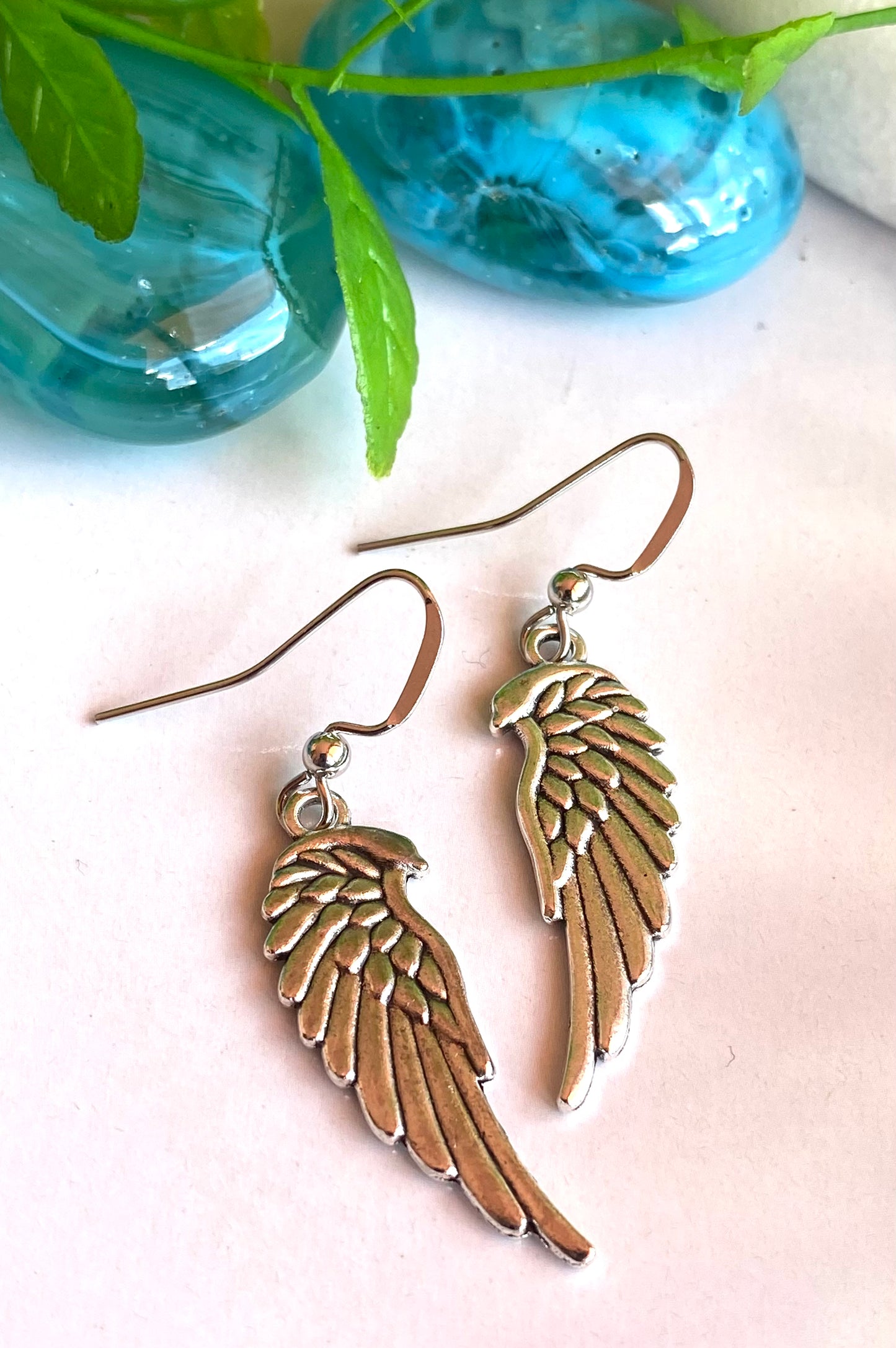 Angel Wing Earrings